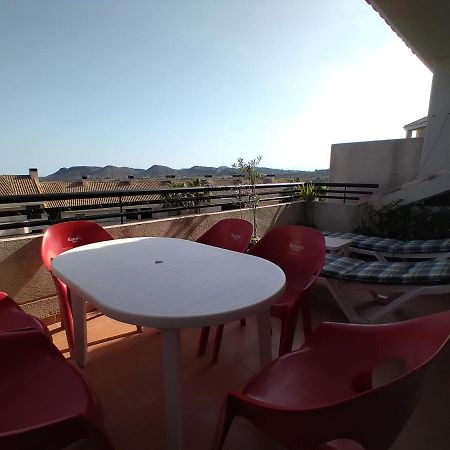 阿利坎特Tranquilo Piso Alenda Golf公寓 外观 照片